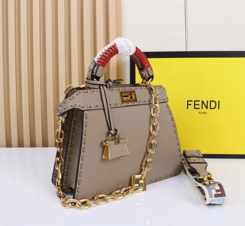 Fendi Top Handle Bags